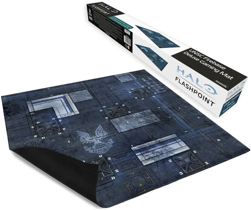 Playmat - Halo Flashpoint:
