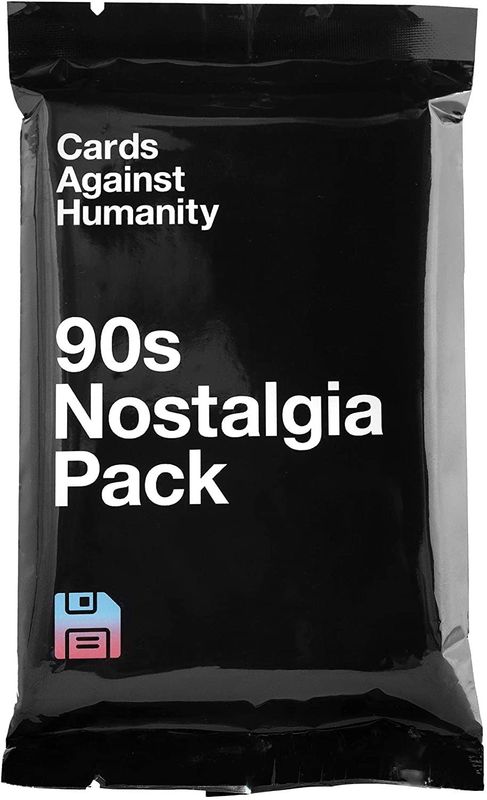 Cards Against Humanity: 90s Nostalgia Pack
