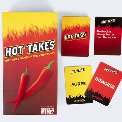 Hot Takes