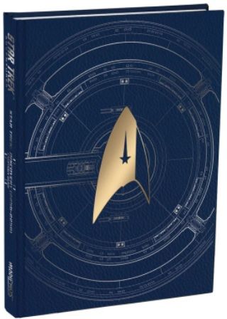 Star Trek Adventures RPG Discovery Campaign Guide  Collector&#39;s Edition