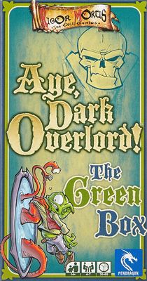 Aye, Dark Overlord! The Green Box