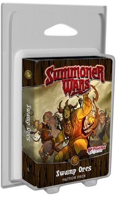 Summoner Wars Second Edition: Swamp Orcs Faction Deck