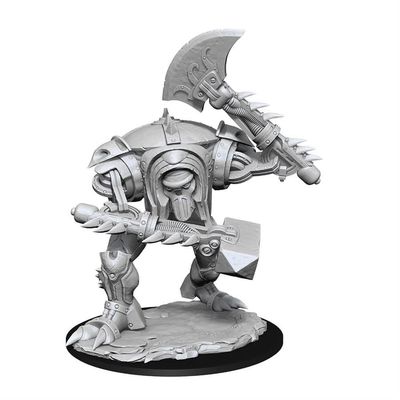 Nolzur's Marvelous Miniatures: Warforged Titan
