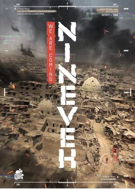 We are Coming, Nineveh!