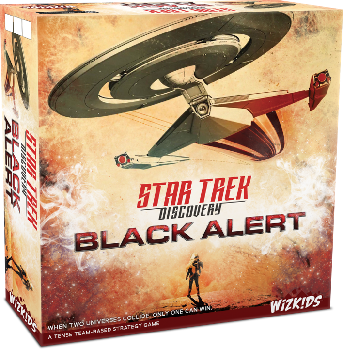 Star Trek Discovery: Black Alert