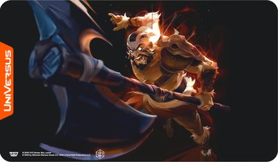 Playmat - Critical Role: Heroes of Exandria -
