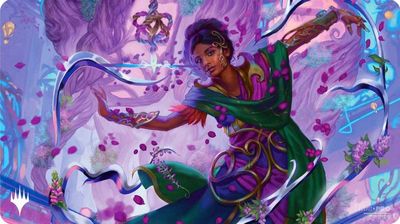 Playmat - Magic The Gathering: Aetherdrift -