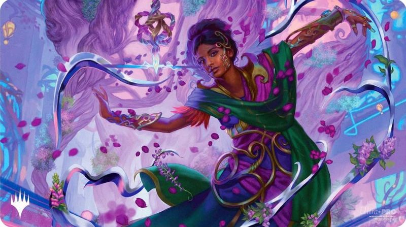 Playmat - Magic The Gathering: Aetherdrift -