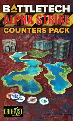 Battletech: Counter Pack Alpha Strike