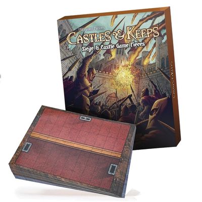 Dungeon Craft: Castles &amp; Keeps