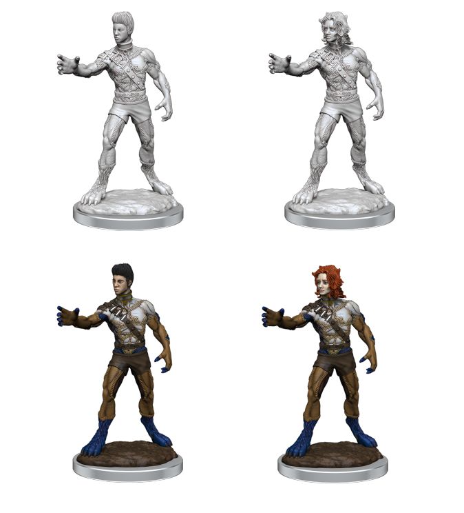 Nolzur&#39;s Marvelous Miniatures: Headless Monster