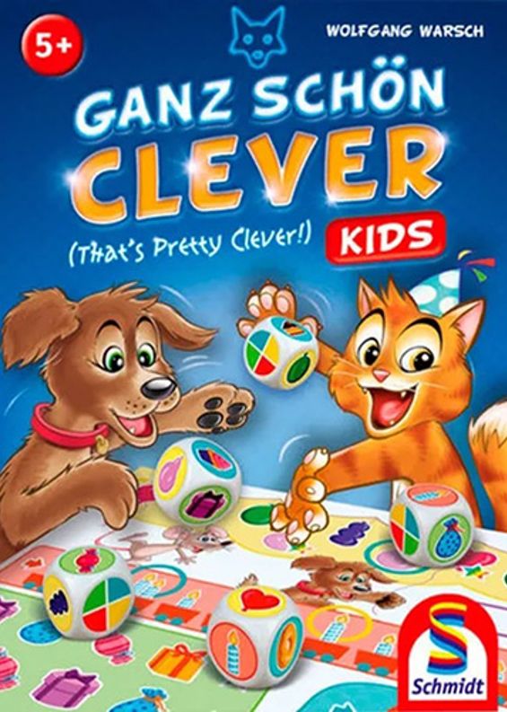 That&#39;s Pretty Clever (Ganz Schön Clever) Kids