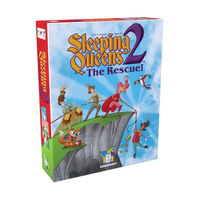 Sleeping Queens 2 - The Rescue