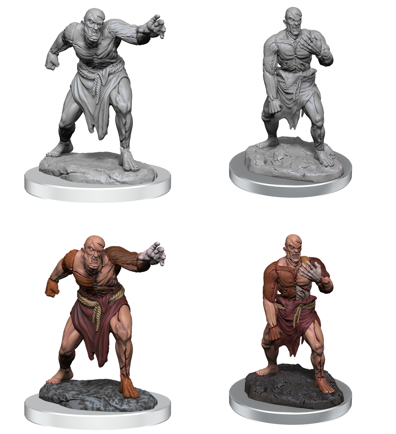 Nolzur&#39;s Marvelous Miniatures: Flesh Golems (2023)