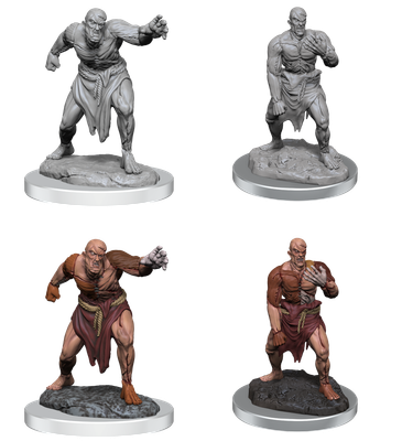 Nolzur&#39;s Marvelous Miniatures: Flesh Golems (2023)