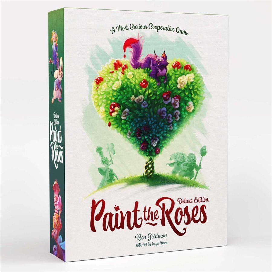 Paint the Roses: Deluxe Version