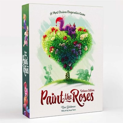 Paint the Roses: Deluxe Version