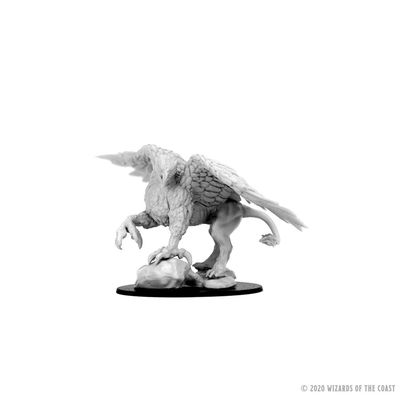 Nolzur's Marvelous Miniatures: Griffon