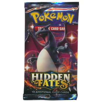 Pokemon TCG - Hidden Fates Booster Pack *LIMIT OF 1 PER CUSTOMER*