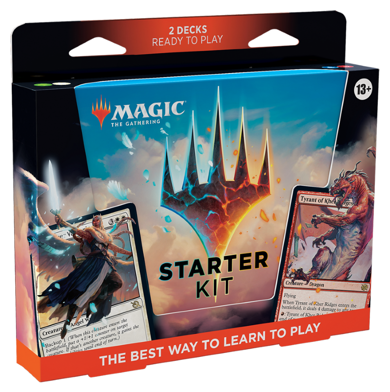 Magic The Gathering TCG Wilds of Eldraine Starter Kit