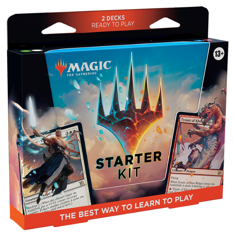 Magic The Gathering TCG Wilds of Eldraine Starter Kit