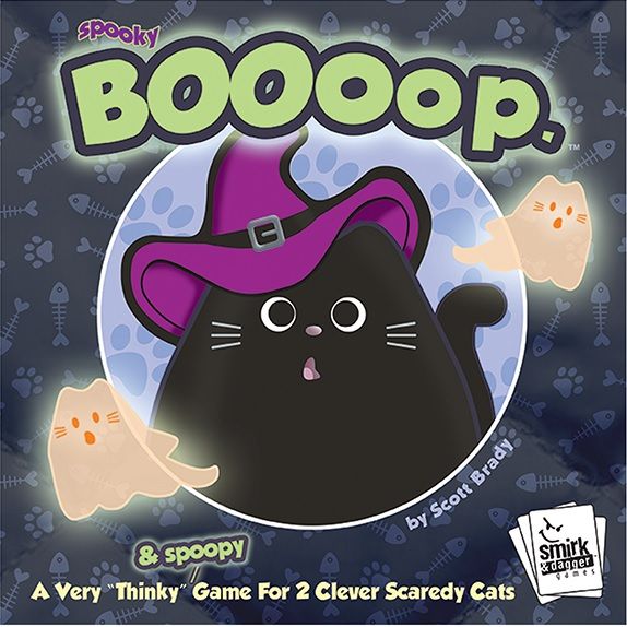 Spooky BOOoop