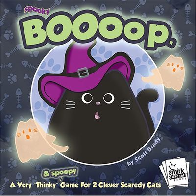 Spooky BOOoop