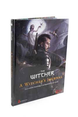 The Witcher RPG: A Witcher&#39;s Journal