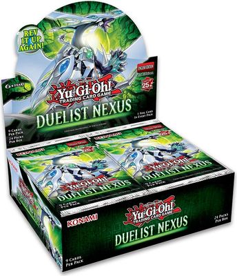 Yu-Gi-Oh: Duelist Nexus Booster Box