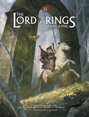 The Lord of the Rings RPG 5e Core Rulebook