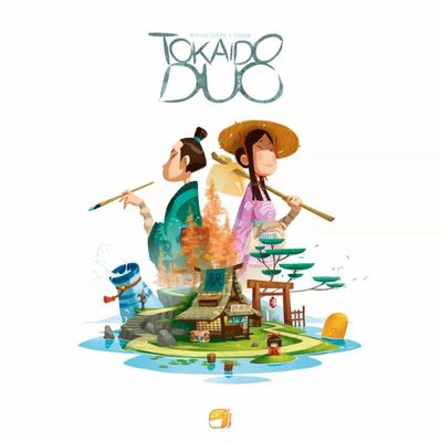Tokaido: Duo