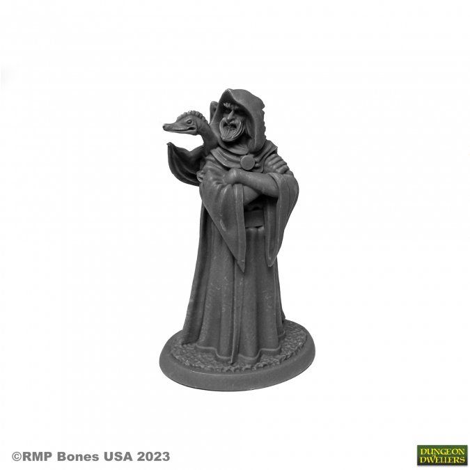 Bones USA: Zenfis Zadar, Wizard