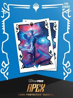 Sleeves - 66x91mm - Ultra Pro Apex - 105/pk - MTG Dragonstorm -