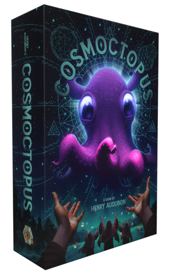 Cosmoctopus