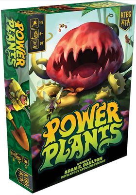 Power Plants Deluxe Edition