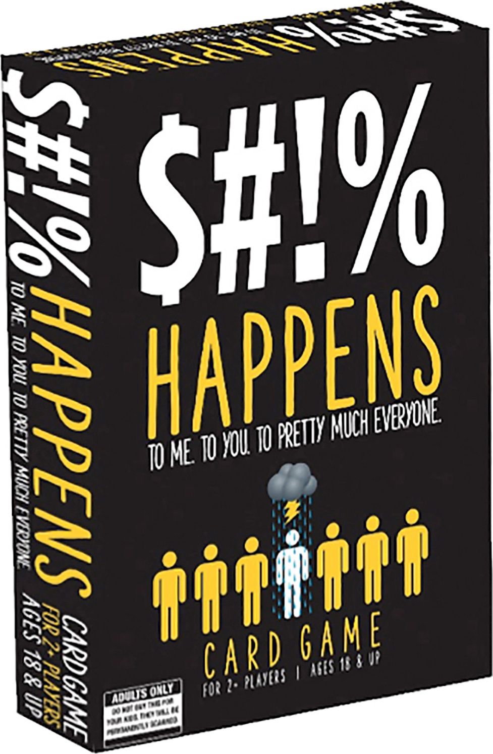 $#!% (Shit) Happens