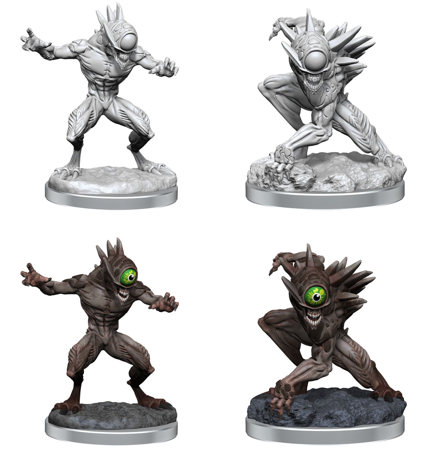 Nolzur&#39;s Marvelous Miniatures: Nothics