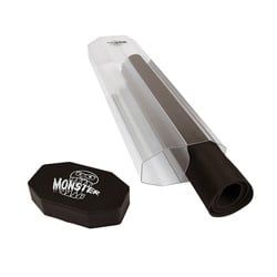 Playmat Tube Dual - Clear Prism - Black Cap
