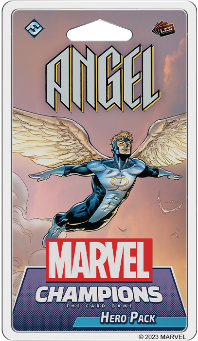 Marvel Champions LCG: Angel Hero Pack