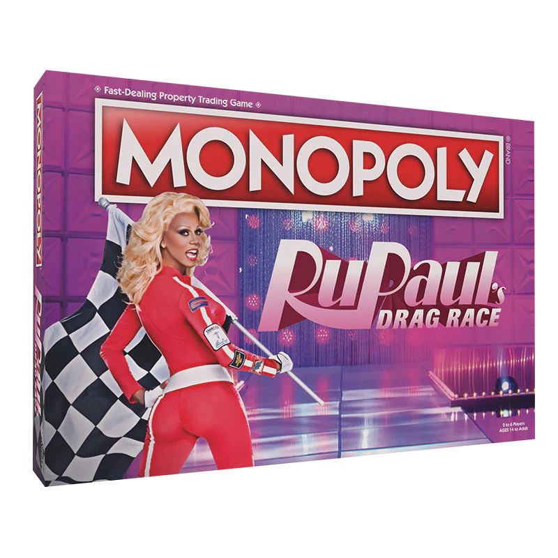 Monopoly: RuPaul&#39;s Drag Race