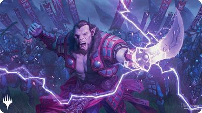 Playmat - Magic The Gathering: Dragonstorm -