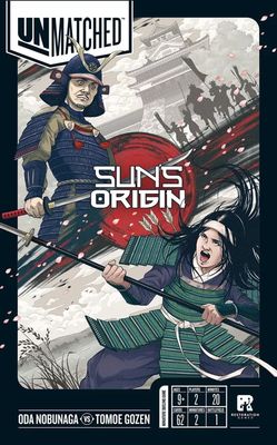 Unmatched: Sun&#39;s Origin