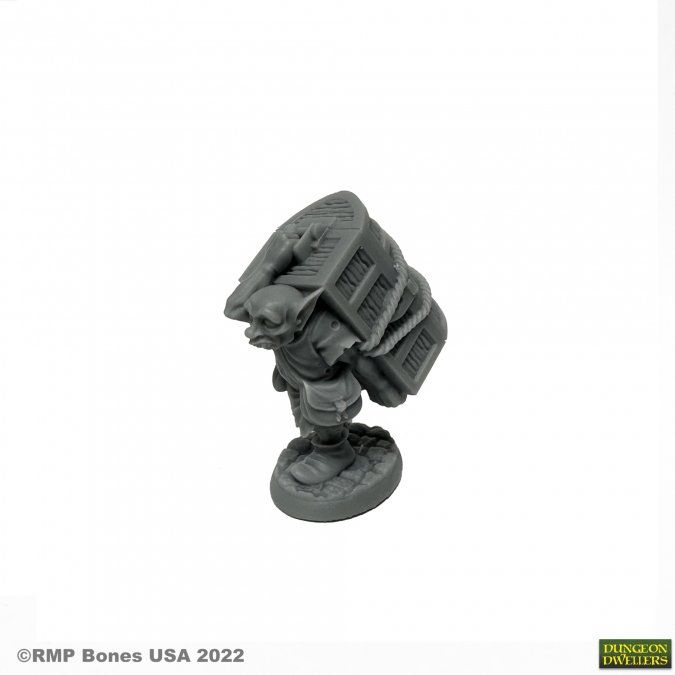 Bones USA: Goblin Henchman