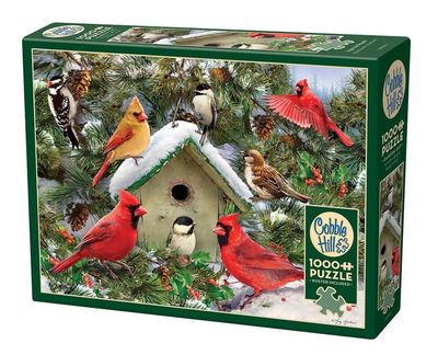 1000 pcs - Festive Feast
