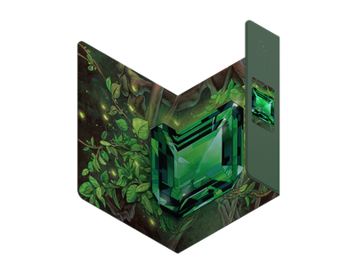 Foldable Playmat - MTG Chris Seaman Series: