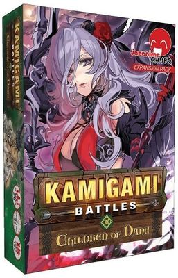 Kamigami Battles: Children of Danu (Celtic Gods)