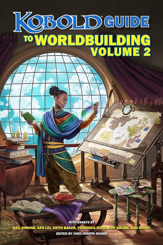 Kobold Guide to Worldbuilding: Volume 2