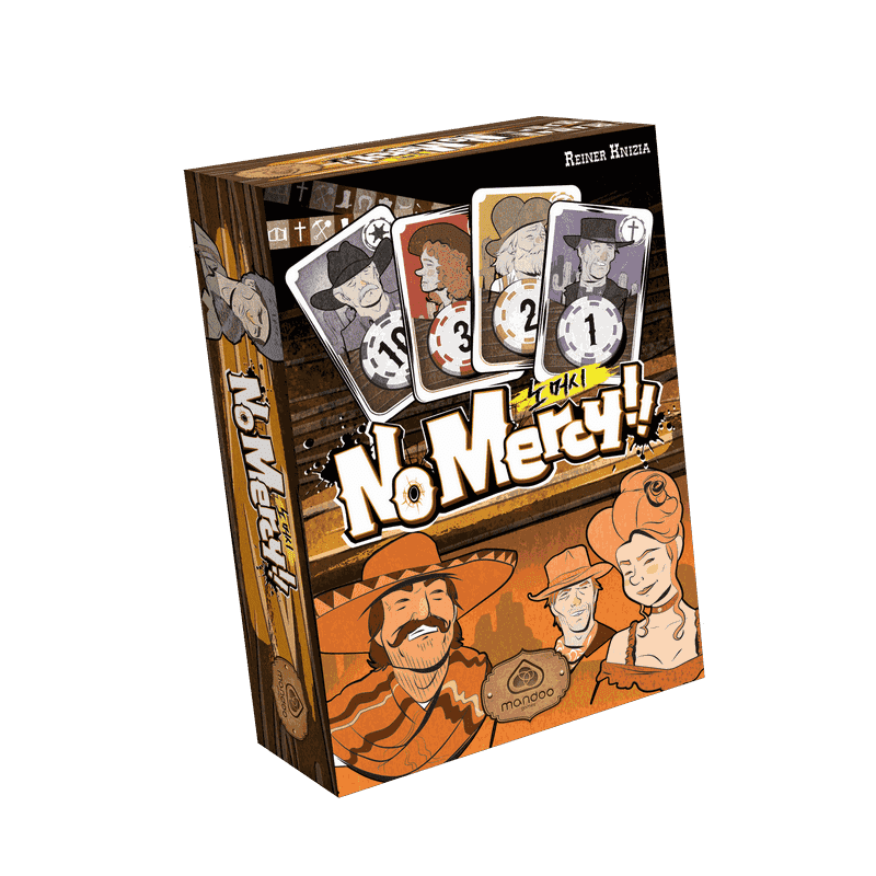 No Mercy by Mandoo Games