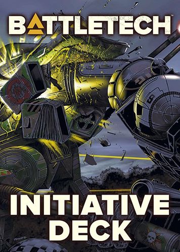 Battletech: Initiative Deck