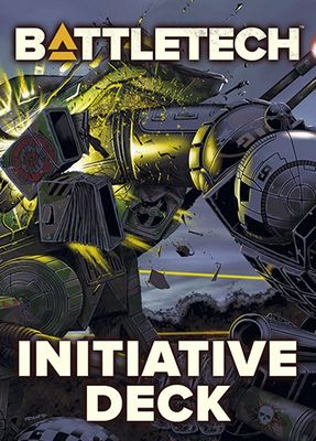 Battletech: Initiative Deck